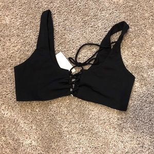 BRAND NEW Kittenish Bikini Top Size M